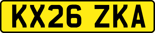 KX26ZKA