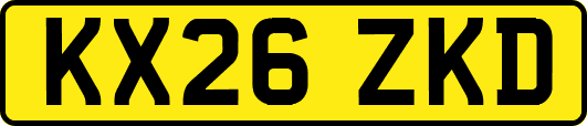 KX26ZKD