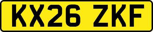 KX26ZKF
