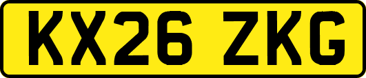 KX26ZKG