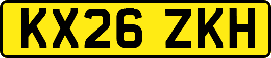 KX26ZKH