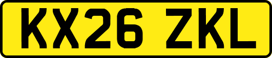 KX26ZKL