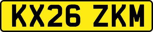 KX26ZKM