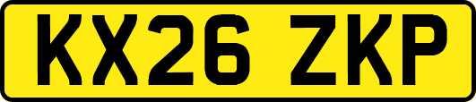 KX26ZKP