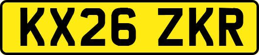 KX26ZKR