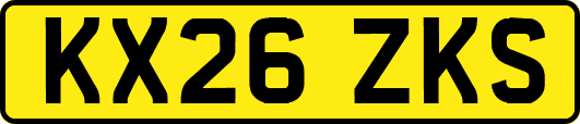 KX26ZKS
