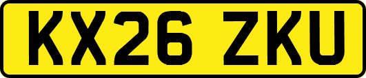 KX26ZKU
