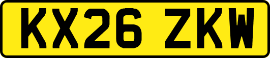KX26ZKW