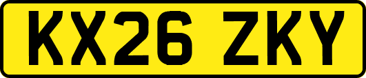 KX26ZKY