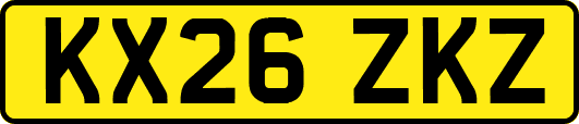KX26ZKZ