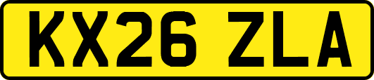 KX26ZLA
