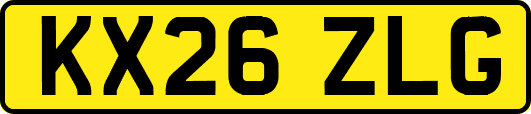 KX26ZLG
