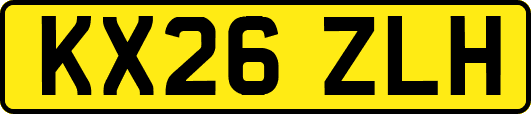 KX26ZLH