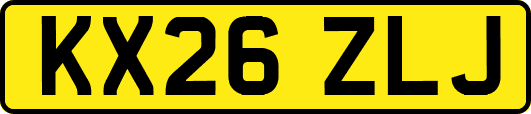 KX26ZLJ