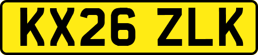 KX26ZLK