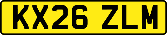 KX26ZLM