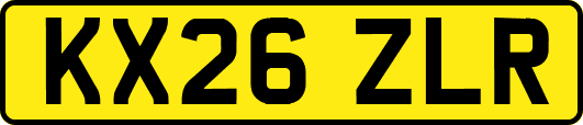 KX26ZLR