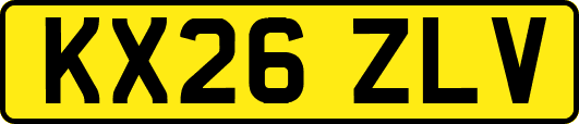 KX26ZLV