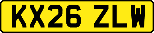 KX26ZLW
