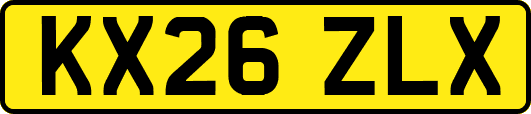 KX26ZLX