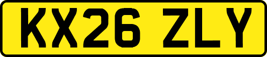 KX26ZLY
