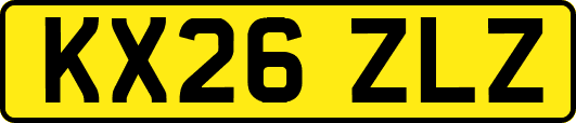 KX26ZLZ