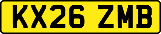 KX26ZMB
