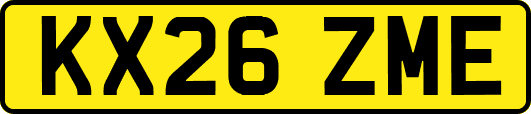 KX26ZME
