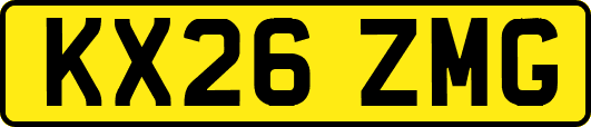 KX26ZMG