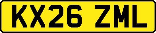 KX26ZML