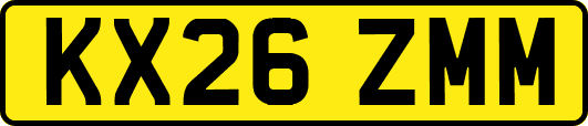 KX26ZMM