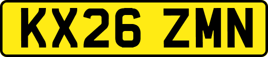 KX26ZMN