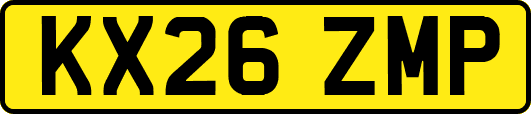 KX26ZMP