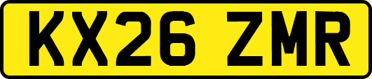 KX26ZMR
