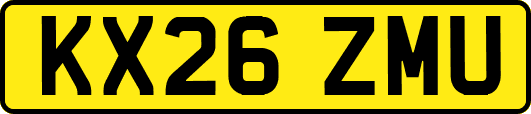KX26ZMU