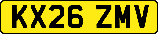 KX26ZMV