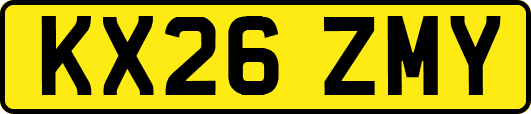 KX26ZMY
