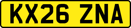 KX26ZNA