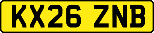 KX26ZNB