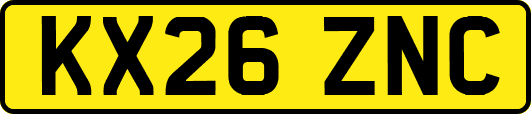 KX26ZNC