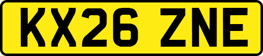 KX26ZNE