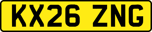 KX26ZNG