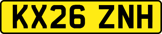 KX26ZNH