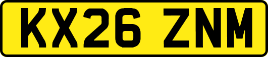 KX26ZNM