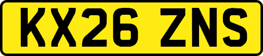 KX26ZNS