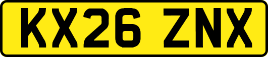 KX26ZNX