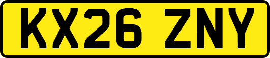 KX26ZNY