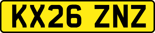 KX26ZNZ
