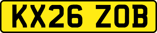 KX26ZOB