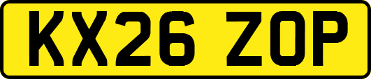 KX26ZOP